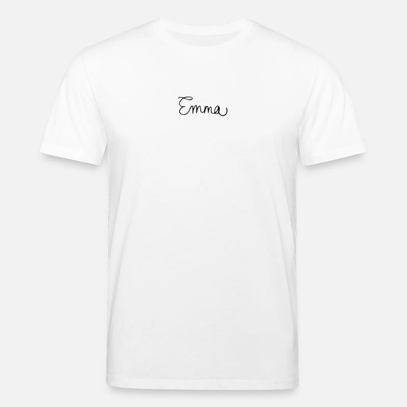Emma - Stanley/Stella Unisex Bio-T-Shirt CREATOR  - Weiß
