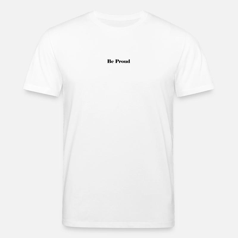 Basic Beproud - Stanley/Stella CREATOR Unisex Organic T-Shirt - white