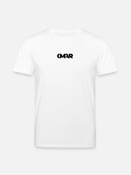 Omar Name Arabic First Name Gift - Stanley/Stella CREATOR Unisex Organic T-Shirt - white