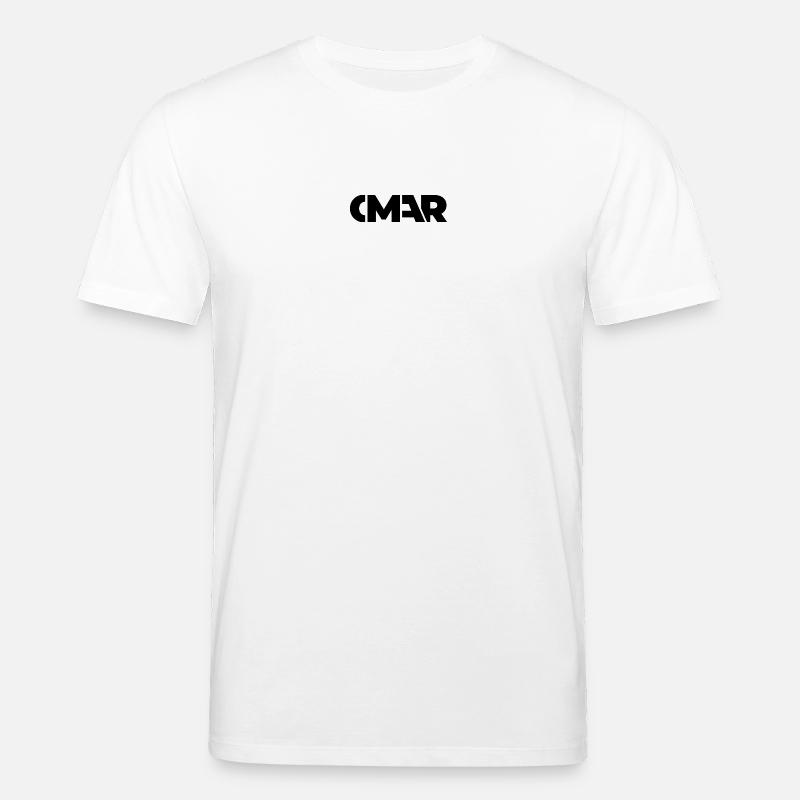 Omar Name Arabisch Vorname Geschenk - Stanley/Stella Unisex Bio-T-Shirt CREATOR - Weiß