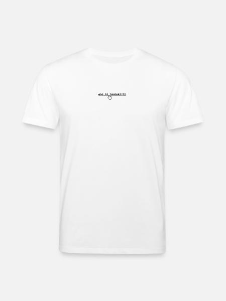 add to favourites click - Stanley/Stella CREATOR Unisex Organic T-Shirt - white