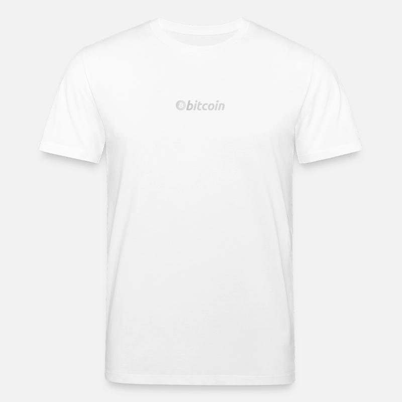 HODL - Stanley/Stella Unisex Bio-T-Shirt CREATOR - Weiß