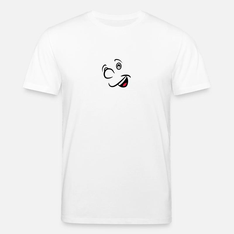 grimace - T-shirt bio CREATOR Stanley/Stella Unisexe - blanc