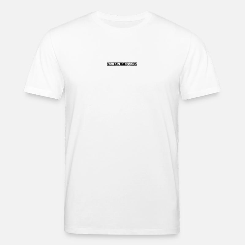 Digital Hardcore - Stanley/Stella Unisex Bio-T-Shirt CREATOR  - Weiß