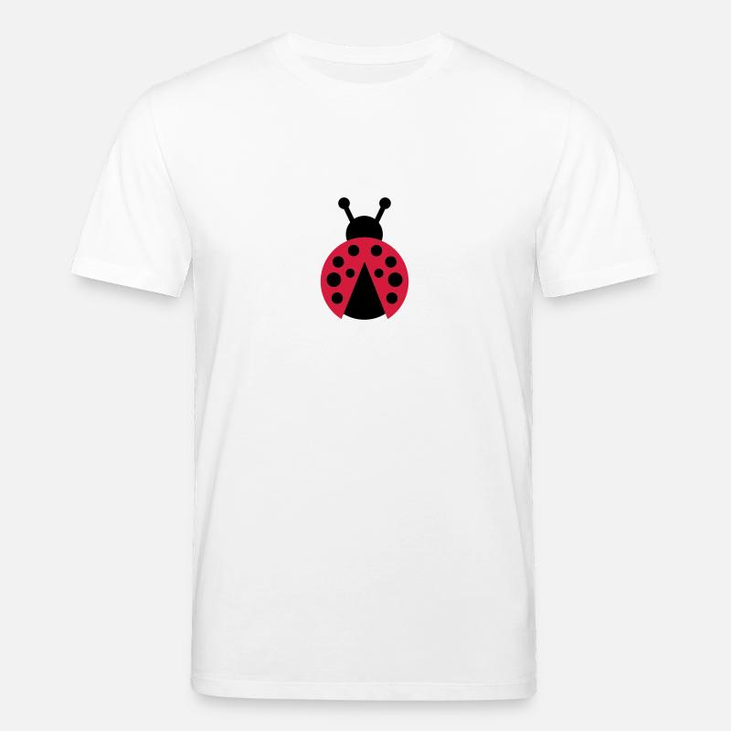 bug - T-shirt bio CREATOR Stanley/Stella Unisexe - blanc