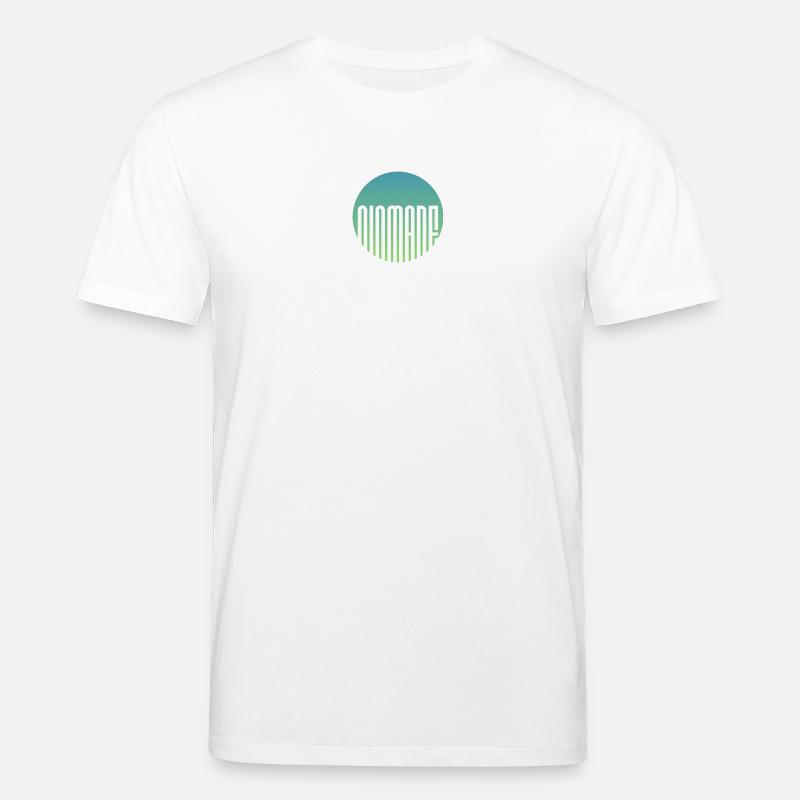 NEIN... WACH oder NICHT - Stanley/Stella Unisex Bio-T-Shirt CREATOR  - Weiß