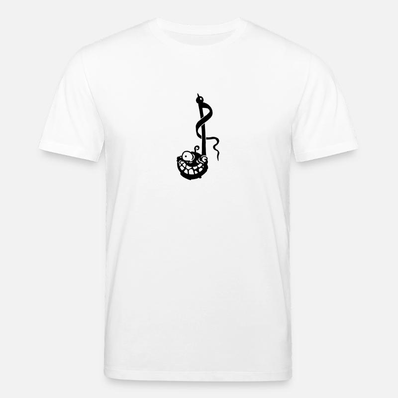 Note - Stanley/Stella Unisex Bio-T-Shirt CREATOR  - Weiß