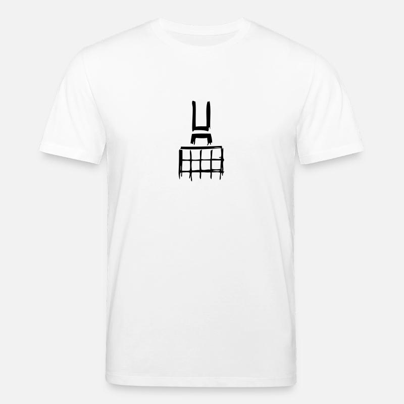 'Dortmunder U' - Stanley/Stella Unisex Bio-T-Shirt CREATOR  - Weiß