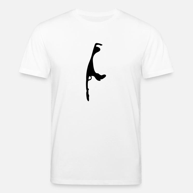 insel sylt - Stanley/Stella Unisex Bio-T-Shirt CREATOR  - Weiß