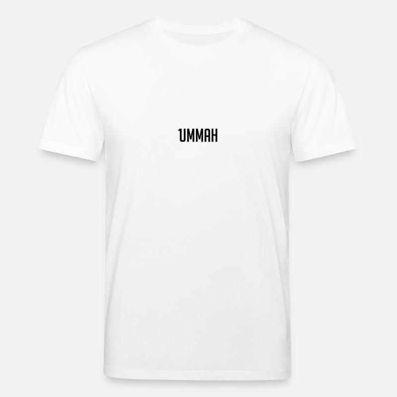 1ummah BLK - Stanley/Stella Unisex Bio-T-Shirt CREATOR  - Weiß