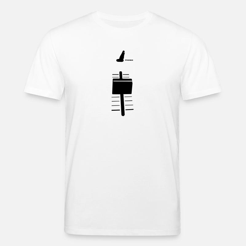 Mixer 2 - T-shirt bio CREATOR Stanley/Stella Unisexe - blanc