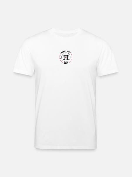 My Design - T-shirt bio CREATOR Stanley/Stella Unisexe - blanc