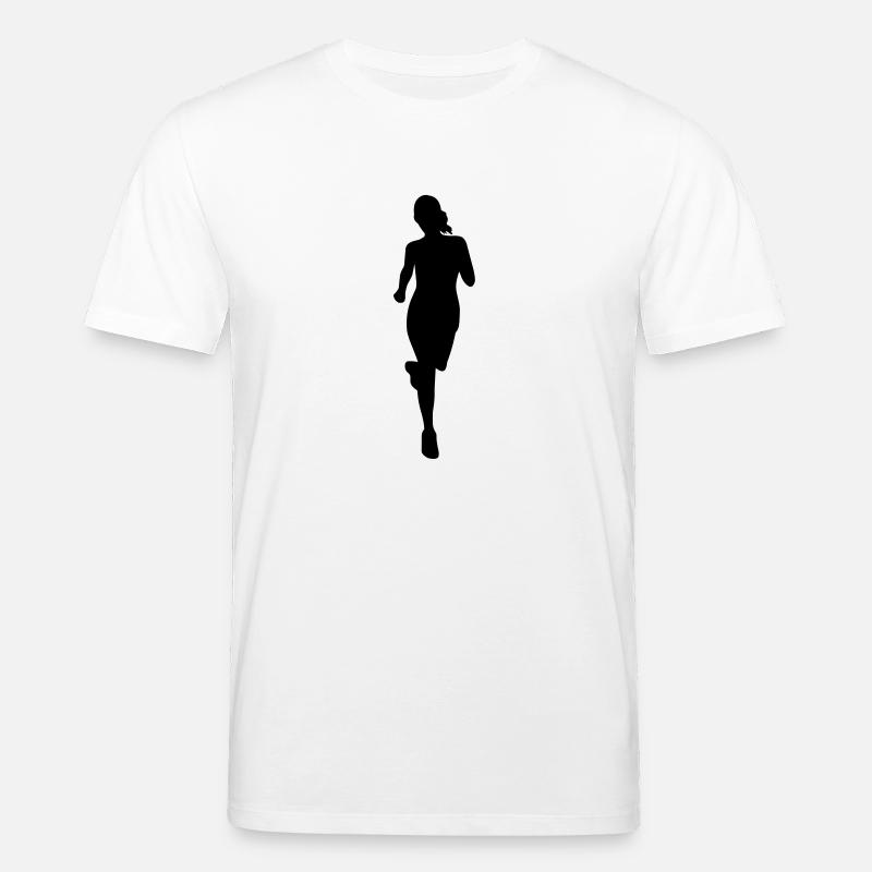 Ski féminin de - T-shirt bio CREATOR Stanley/Stella Unisexe - blanc
