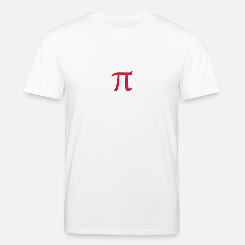 Pi 3 - Stanley/Stella Unisex Bio-T-Shirt CREATOR  - Weiß