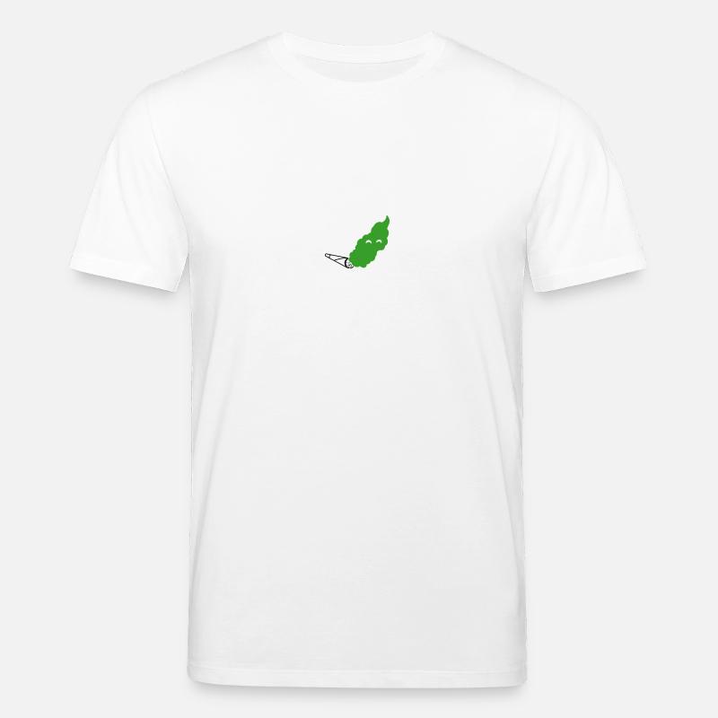 Joint - Stanley/Stella Unisex Bio-T-Shirt CREATOR  - Weiß