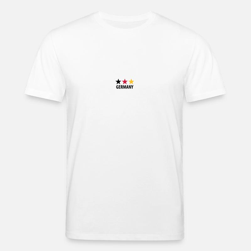 germany - T-shirt bio CREATOR Stanley/Stella Unisexe - blanc