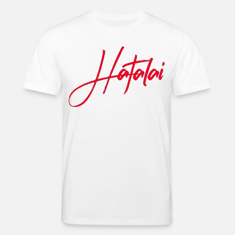 Hatalai - Stanley/Stella Unisex Bio-T-Shirt CREATOR  - Weiß