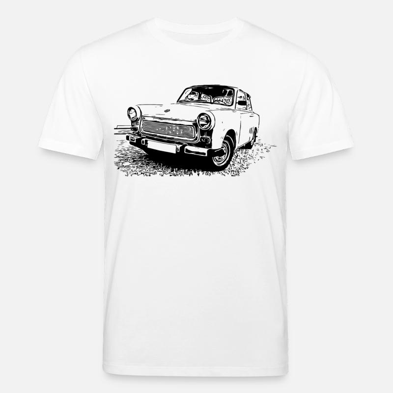 P 601 S - T-shirt bio CREATOR Stanley/Stella Unisexe - blanc
