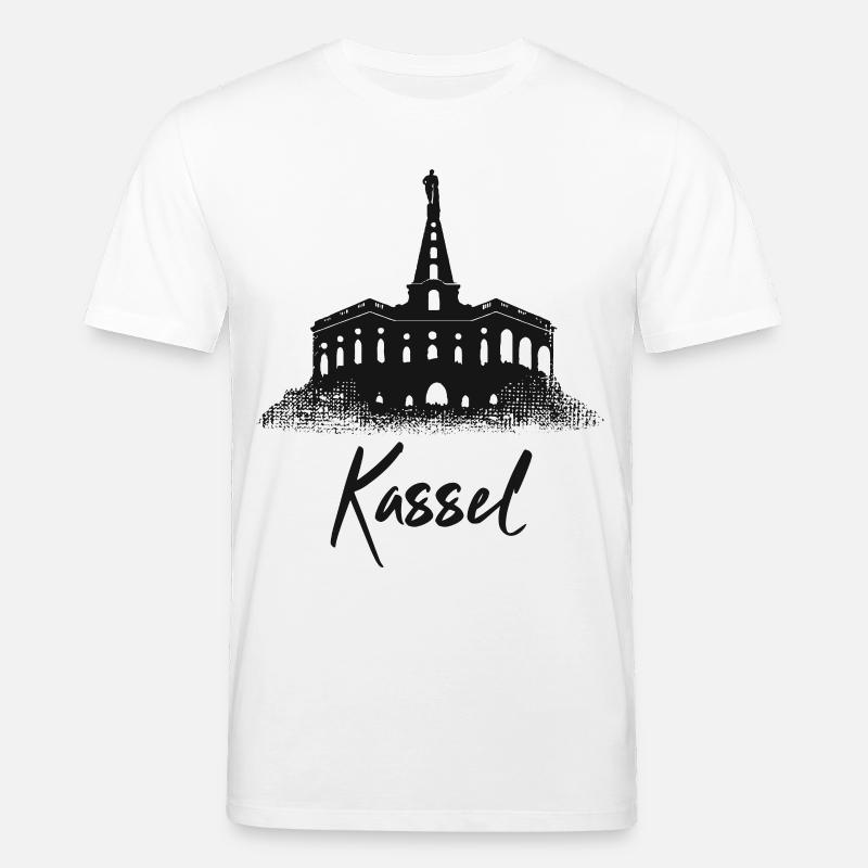 Herkules Kassel - Stanley/Stella Unisex Bio-T-Shirt CREATOR - Weiß