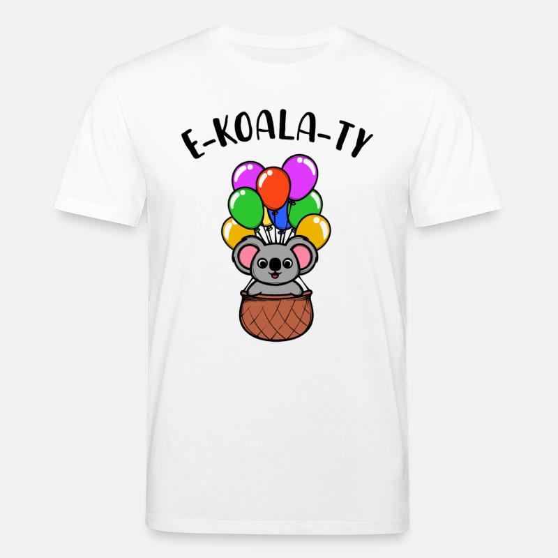 Cool Lgbt Gleichberechtigung Lesbisch Statement - Stanley/Stella Unisex Bio-T-Shirt CREATOR - Weiß