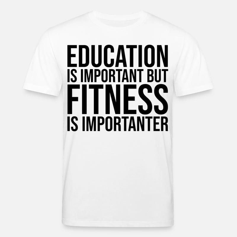 aptitude - T-shirt bio CREATOR Stanley/Stella Unisexe - blanc