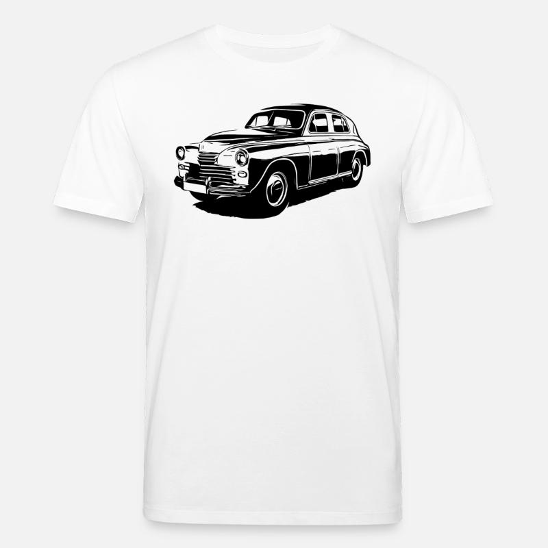 Pobeda Elegance - Stanley/Stella Unisex Bio-T-Shirt CREATOR  - Weiß