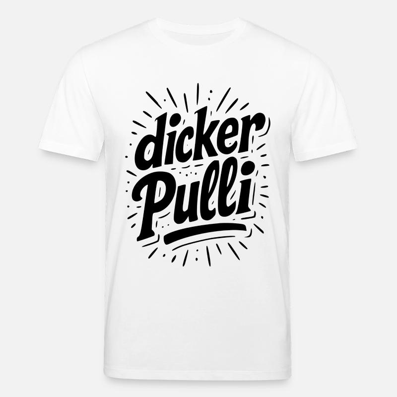 Pull épais - T-shirt bio CREATOR Stanley/Stella Unisexe - blanc