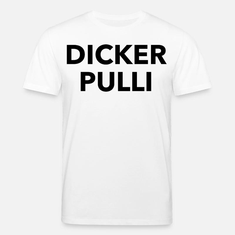 Dicker Pulli - Stanley/Stella Unisex Bio-T-Shirt CREATOR  - Weiß