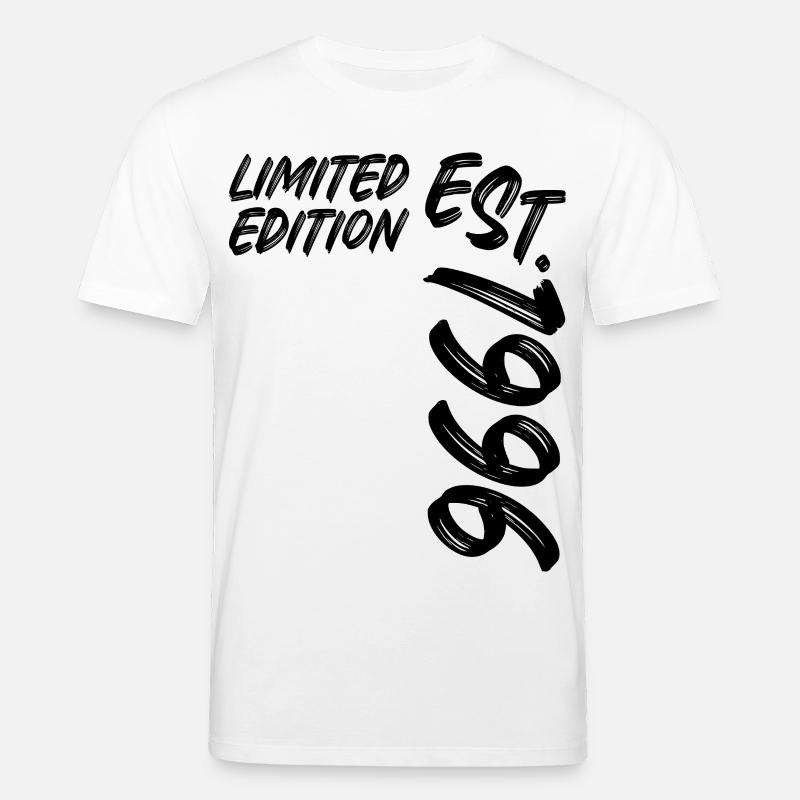 Édition limitée Est. 1996 - T-shirt bio CREATOR Stanley/Stella Unisexe - blanc