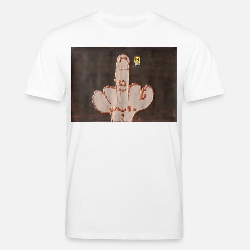 (m)eine Krone - Stanley/Stella Unisex Bio-T-Shirt CREATOR  - Weiß