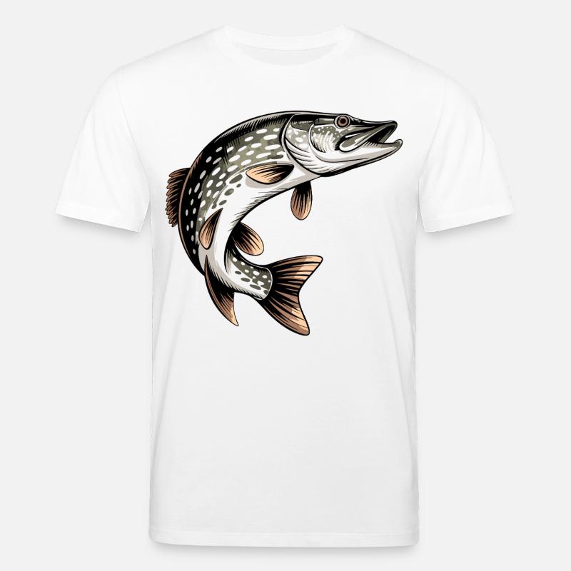 Hecht Design - T-shirt bio CREATOR Stanley/Stella Unisexe - blanc