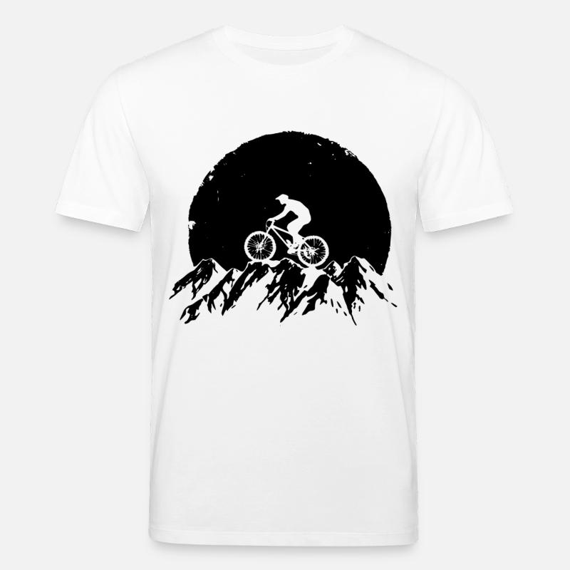 VTT - T-shirt bio CREATOR Stanley/Stella Unisexe - blanc