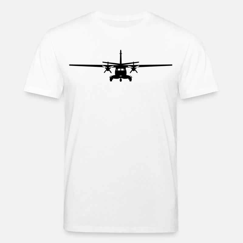 L-410 UVP-E - Stanley/Stella Unisex Bio-T-Shirt CREATOR  - Weiß