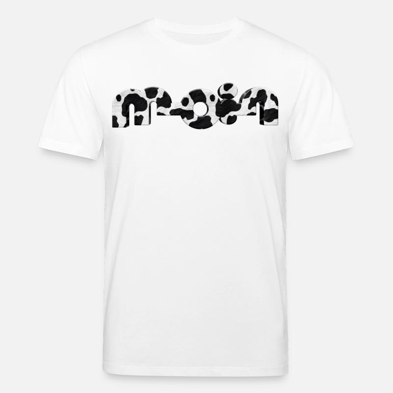 Moin - Stanley/Stella Unisex Bio-T-Shirt CREATOR - Weiß