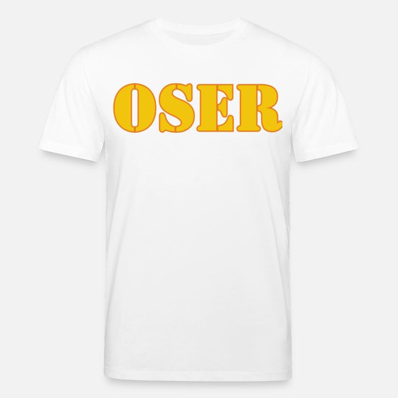 WAG U - Stanley/Stella Unisex Bio-T-Shirt CREATOR  - Weiß