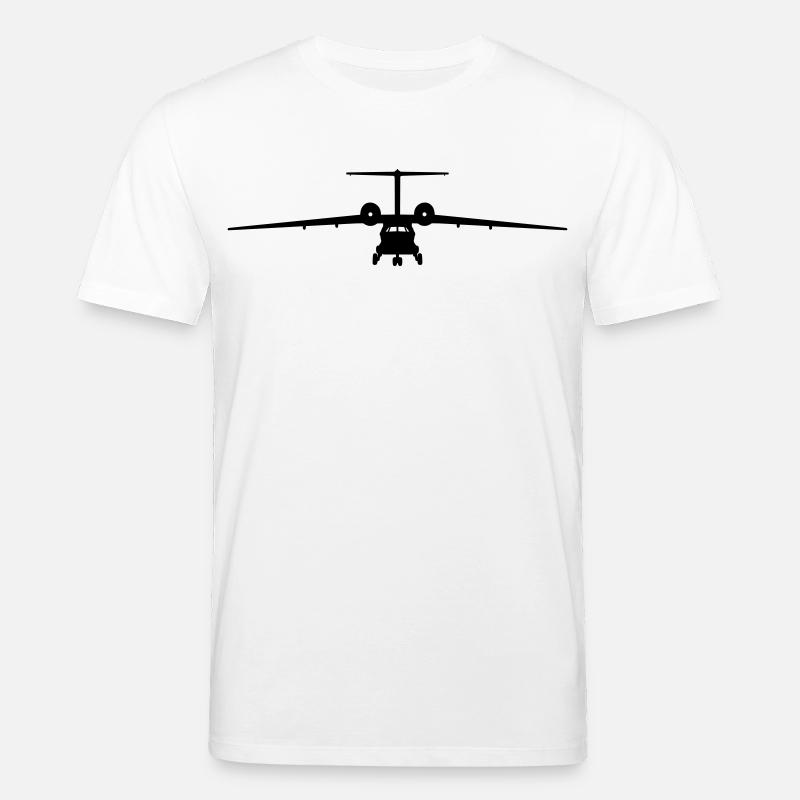 An-72 - Stanley/Stella Unisex Bio-T-Shirt CREATOR  - Weiß
