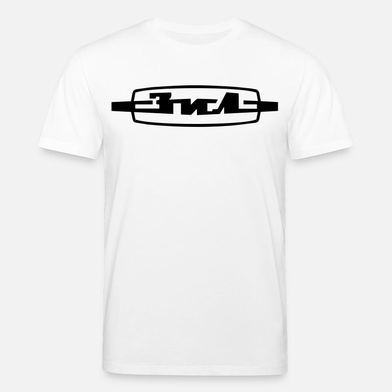ZIL - Stanley/Stella Unisex Bio-T-Shirt CREATOR  - Weiß