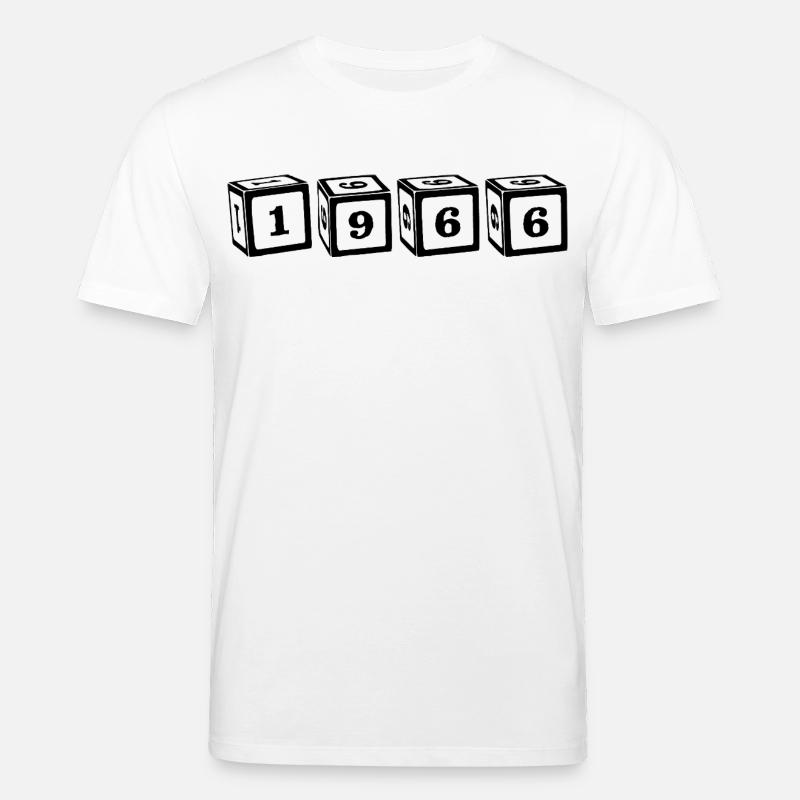 66 - Stanley/Stella Unisex Bio-T-Shirt CREATOR  - Weiß
