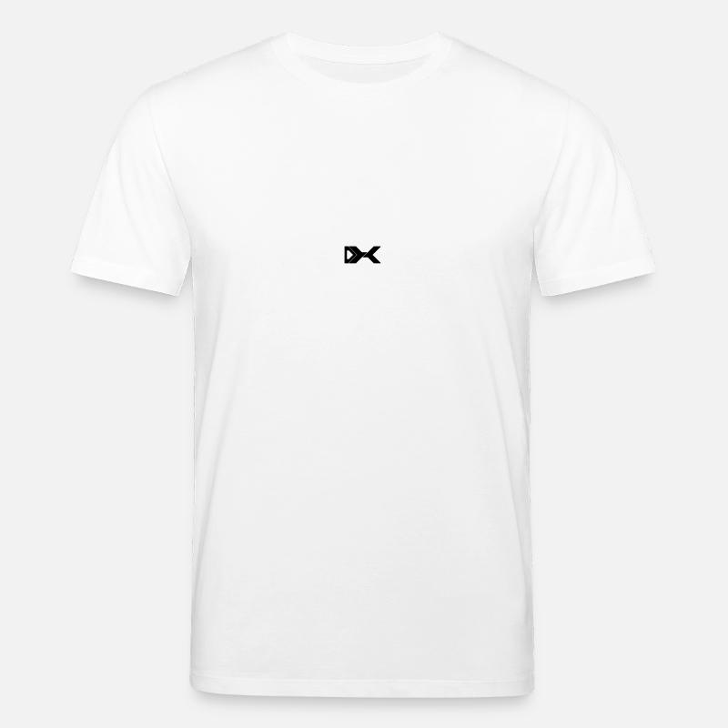 Duxier Logo - T-shirt bio CREATOR Stanley/Stella Unisexe - blanc