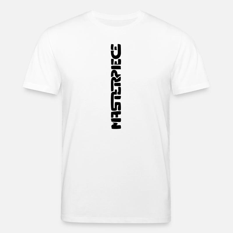 Masterpiece (vertical) - Stanley/Stella Unisex Bio-T-Shirt CREATOR  - Weiß