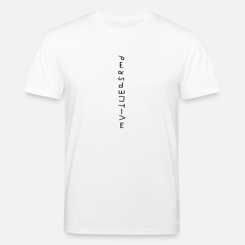 Perspective - Stanley/Stella Unisex Bio-T-Shirt CREATOR  - Weiß
