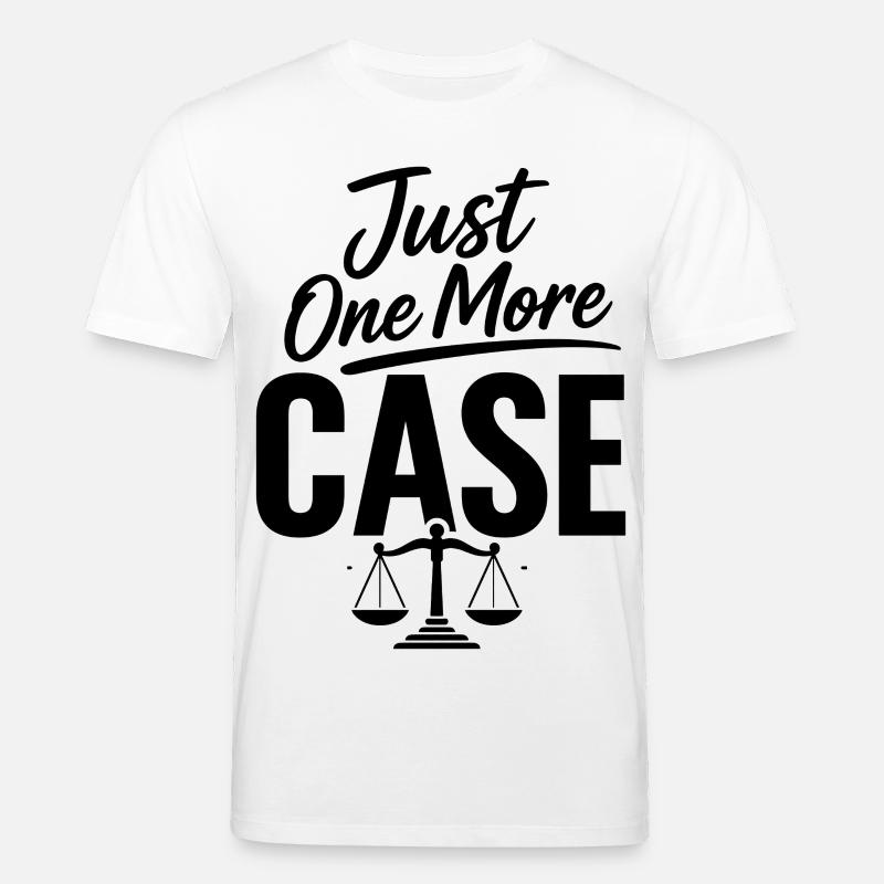 Encore un avocat - T-shirt bio CREATOR Stanley/Stella Unisexe - blanc