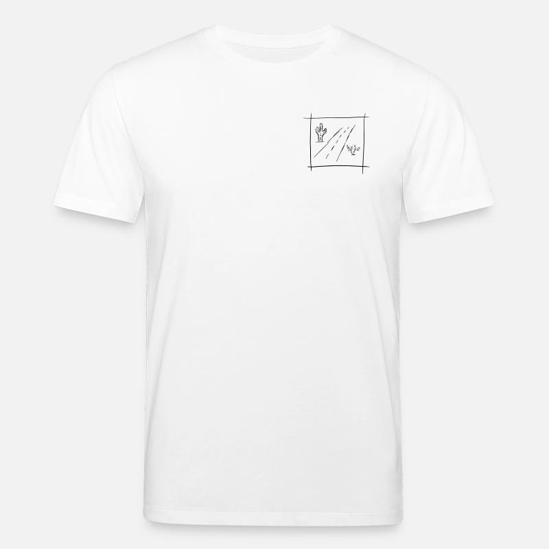 Highway - Stanley/Stella Unisex Bio-T-Shirt CREATOR  - Weiß
