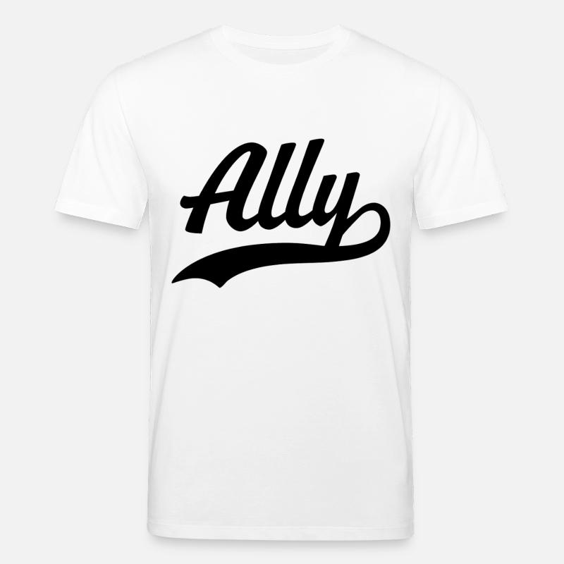 Verbündeter - Stanley/Stella Unisex Bio-T-Shirt CREATOR  - Weiß