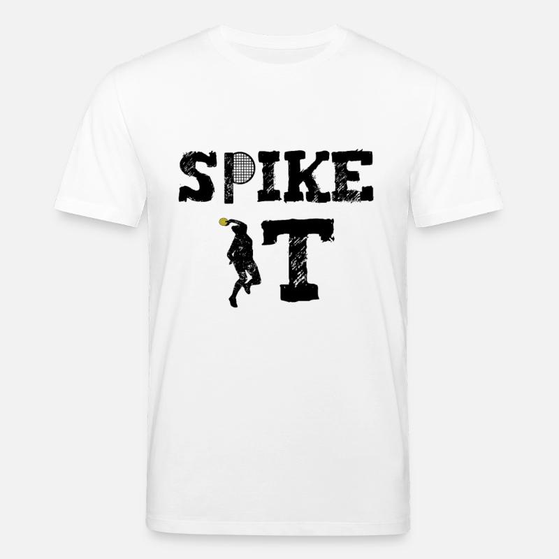 Spikeball Design - Stanley/Stella Unisex Bio-T-Shirt CREATOR  - Weiß