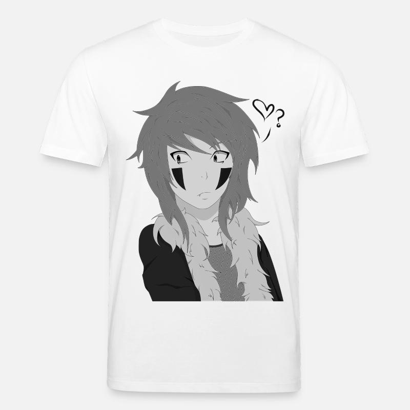 Anime manga - Stanley/Stella CREATOR Unisex Organic T-Shirt - white