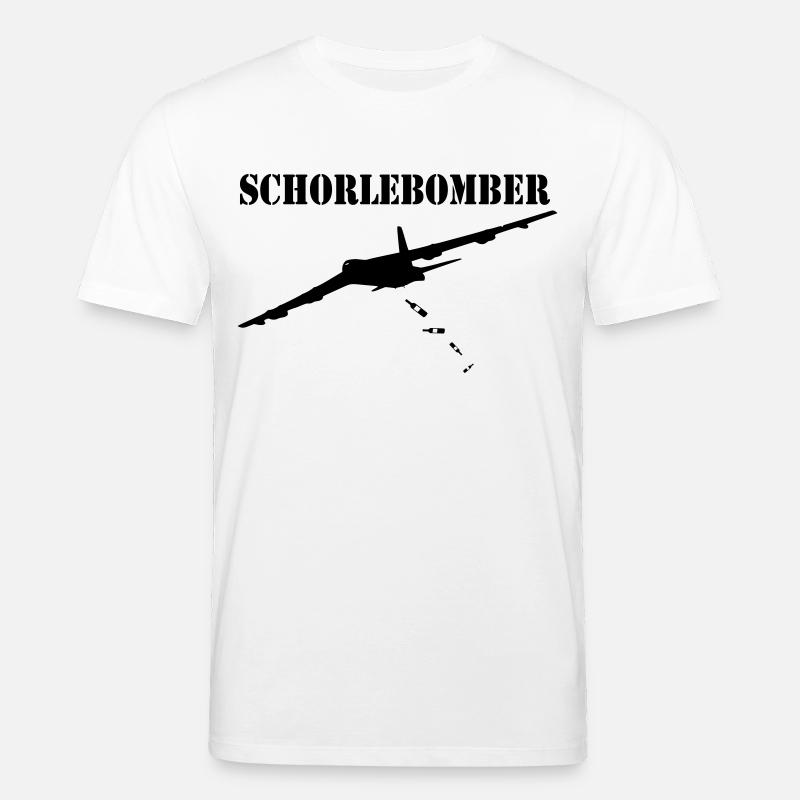 Schorlebomber - Stanley/Stella Unisex Bio-T-Shirt CREATOR - Weiß