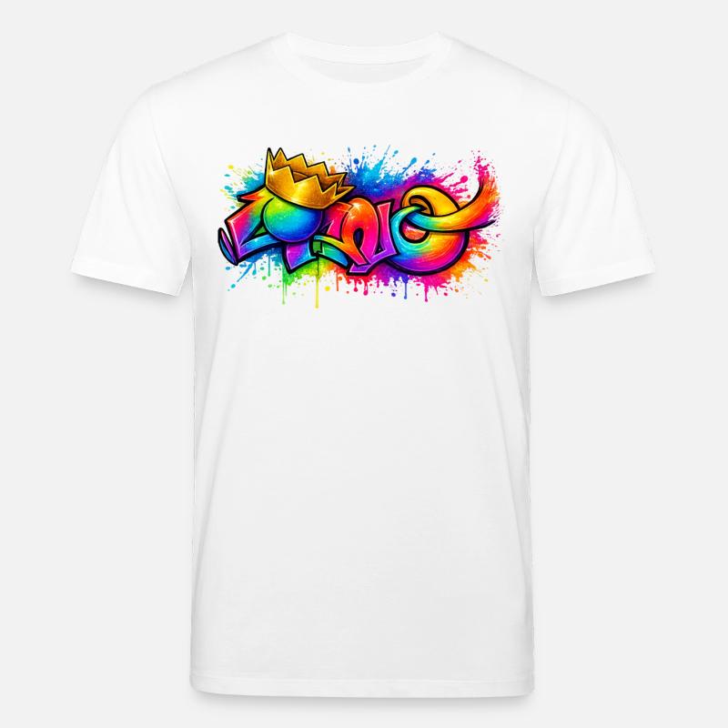 Cano - Stanley/Stella Unisex Bio-T-Shirt CREATOR - Weiß