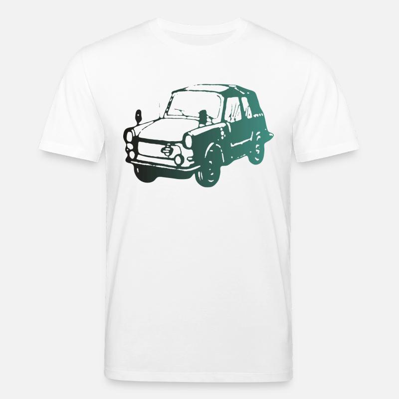  601 Kübel Stoffhund - Stanley/Stella Unisex Bio-T-Shirt CREATOR  - Weiß