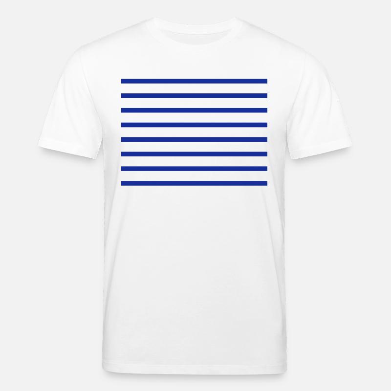 SEEMANN - Stanley/Stella Unisex Bio-T-Shirt CREATOR  - Weiß